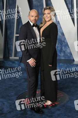 Vanity Fair Oscar Party 2023 in Beverly Hills