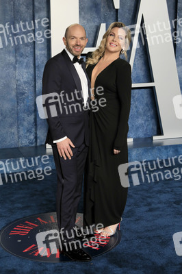 Vanity Fair Oscar Party 2023 in Beverly Hills