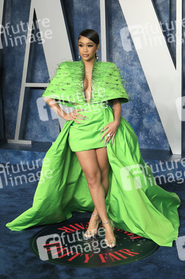 Vanity Fair Oscar Party 2023 in Beverly Hills