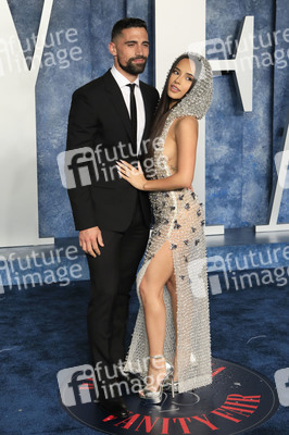 Vanity Fair Oscar Party 2023 in Beverly Hills