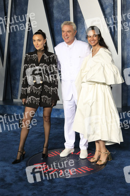 Vanity Fair Oscar Party 2023 in Beverly Hills