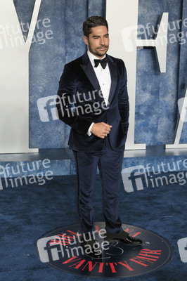 Vanity Fair Oscar Party 2023 in Beverly Hills