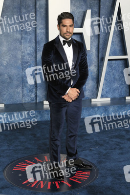 Vanity Fair Oscar Party 2023 in Beverly Hills