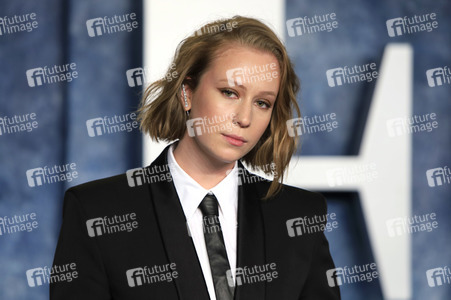 Vanity Fair Oscar Party 2023 in Beverly Hills