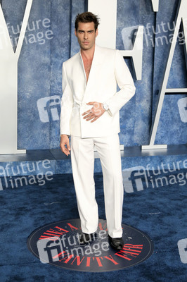Vanity Fair Oscar Party 2023 in Beverly Hills