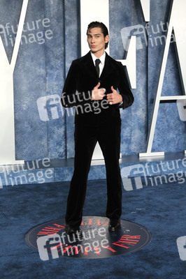 Vanity Fair Oscar Party 2023 in Beverly Hills
