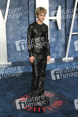 Vanity Fair Oscar Party 2023 in Beverly Hills