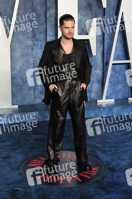 Vanity Fair Oscar Party 2023 in Beverly Hills