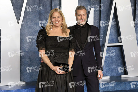Vanity Fair Oscar Party 2023 in Beverly Hills