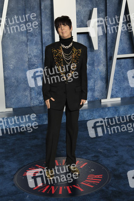 Vanity Fair Oscar Party 2023 in Beverly Hills