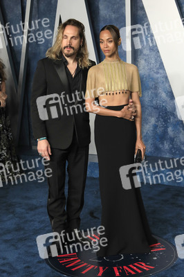 Vanity Fair Oscar Party 2023 in Beverly Hills