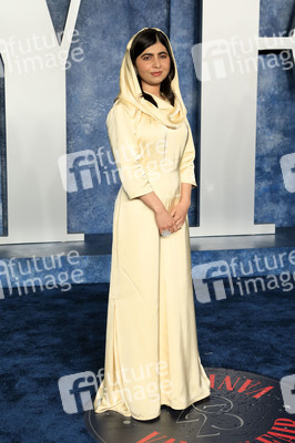 Vanity Fair Oscar Party 2023 in Beverly Hills