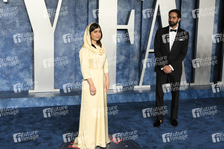 Vanity Fair Oscar Party 2023 in Beverly Hills