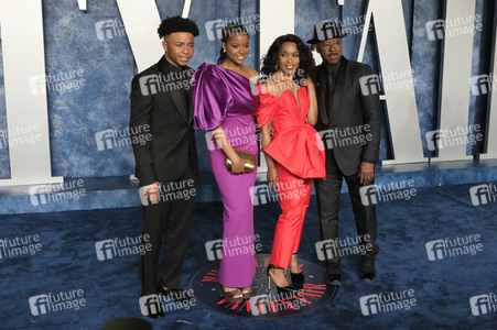 Vanity Fair Oscar Party 2023 in Beverly Hills