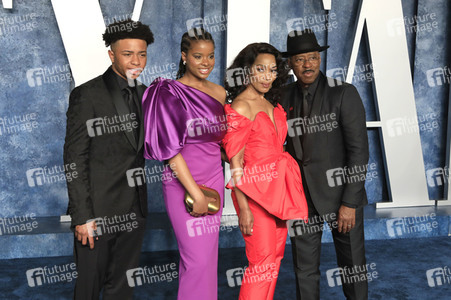Vanity Fair Oscar Party 2023 in Beverly Hills