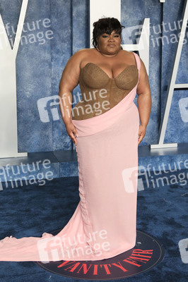 Vanity Fair Oscar Party 2023 in Beverly Hills