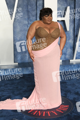 Vanity Fair Oscar Party 2023 in Beverly Hills