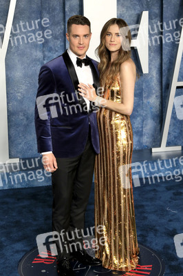 Vanity Fair Oscar Party 2023 in Beverly Hills
