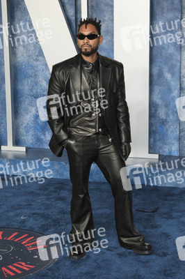 Vanity Fair Oscar Party 2023 in Beverly Hills