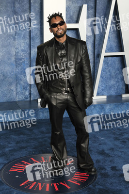 Vanity Fair Oscar Party 2023 in Beverly Hills