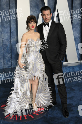 Vanity Fair Oscar Party 2023 in Beverly Hills