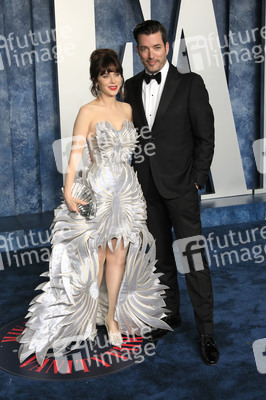 Vanity Fair Oscar Party 2023 in Beverly Hills