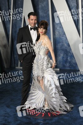 Vanity Fair Oscar Party 2023 in Beverly Hills