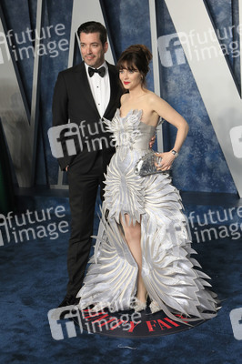 Vanity Fair Oscar Party 2023 in Beverly Hills