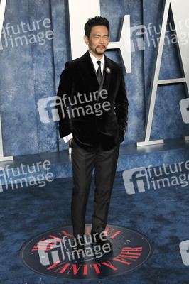 Vanity Fair Oscar Party 2023 in Beverly Hills