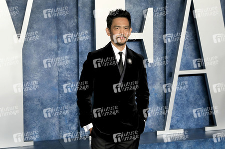 Vanity Fair Oscar Party 2023 in Beverly Hills