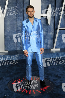 Vanity Fair Oscar Party 2023 in Beverly Hills
