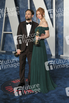 Vanity Fair Oscar Party 2023 in Beverly Hills