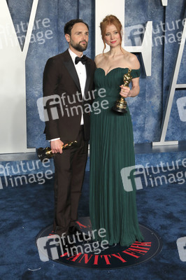 Vanity Fair Oscar Party 2023 in Beverly Hills