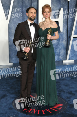 Vanity Fair Oscar Party 2023 in Beverly Hills