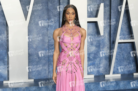 Vanity Fair Oscar Party 2023 in Beverly Hills