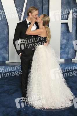 Vanity Fair Oscar Party 2023 in Beverly Hills