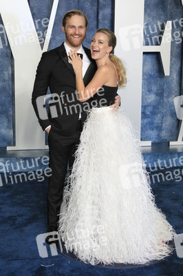 Vanity Fair Oscar Party 2023 in Beverly Hills