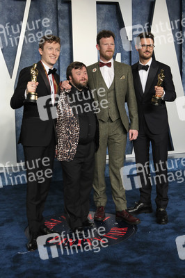 Vanity Fair Oscar Party 2023 in Beverly Hills