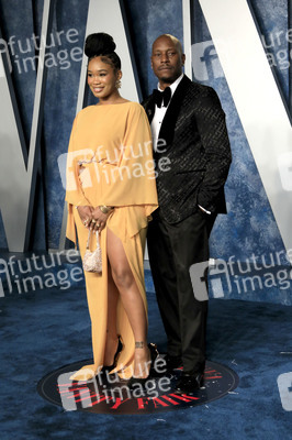 Vanity Fair Oscar Party 2023 in Beverly Hills