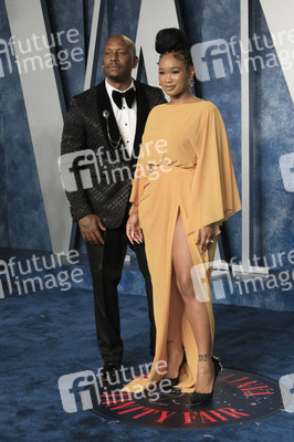 Vanity Fair Oscar Party 2023 in Beverly Hills