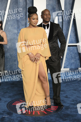 Vanity Fair Oscar Party 2023 in Beverly Hills