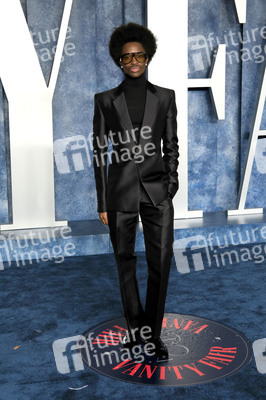 Vanity Fair Oscar Party 2023 in Beverly Hills