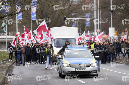 ver.di Streik in Hannover