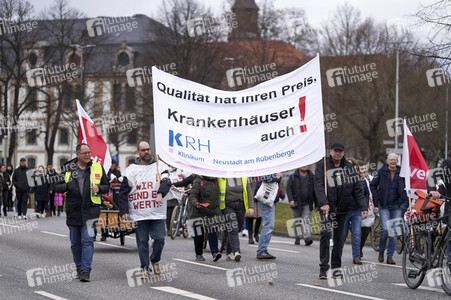 ver.di Streik in Hannover