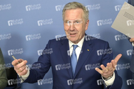 Pressekonferenz 'Hier klingt's mir gut' in Berlin