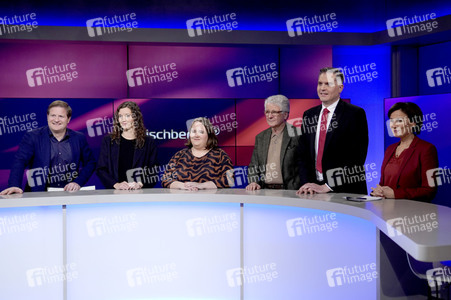 Talkshow 'maischberger' in Berlin