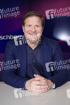 Talkshow 'maischberger' in Berlin