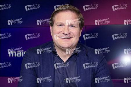 Talkshow 'maischberger' in Berlin