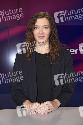Talkshow 'maischberger' in Berlin