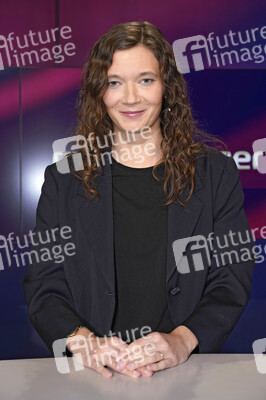 Talkshow 'maischberger' in Berlin